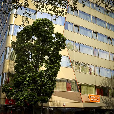 Simm'S Hotel - Cityhotel Next To Metro U3 Wien Eksteriør bilde