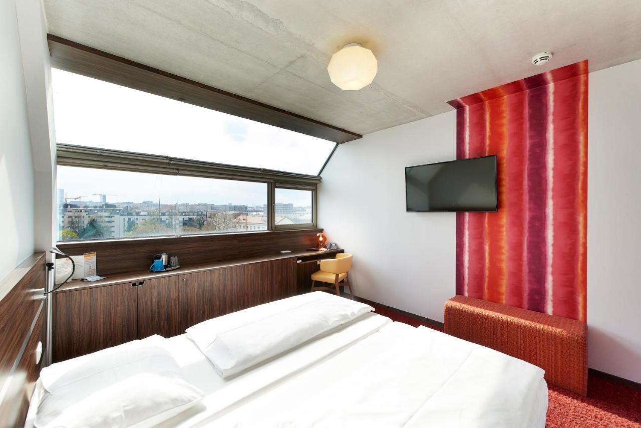 Simm'S Hotel - Cityhotel Next To Metro U3 Wien Eksteriør bilde