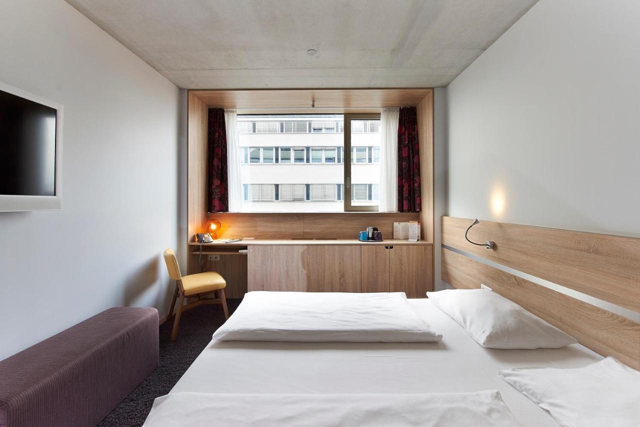 Simm'S Hotel - Cityhotel Next To Metro U3 Wien Eksteriør bilde