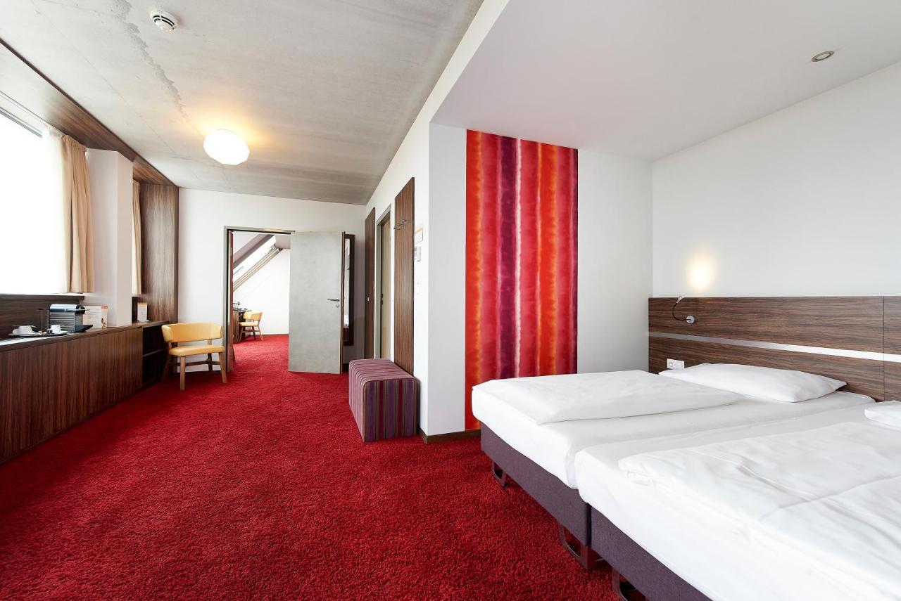 Simm'S Hotel - Cityhotel Next To Metro U3 Wien Eksteriør bilde