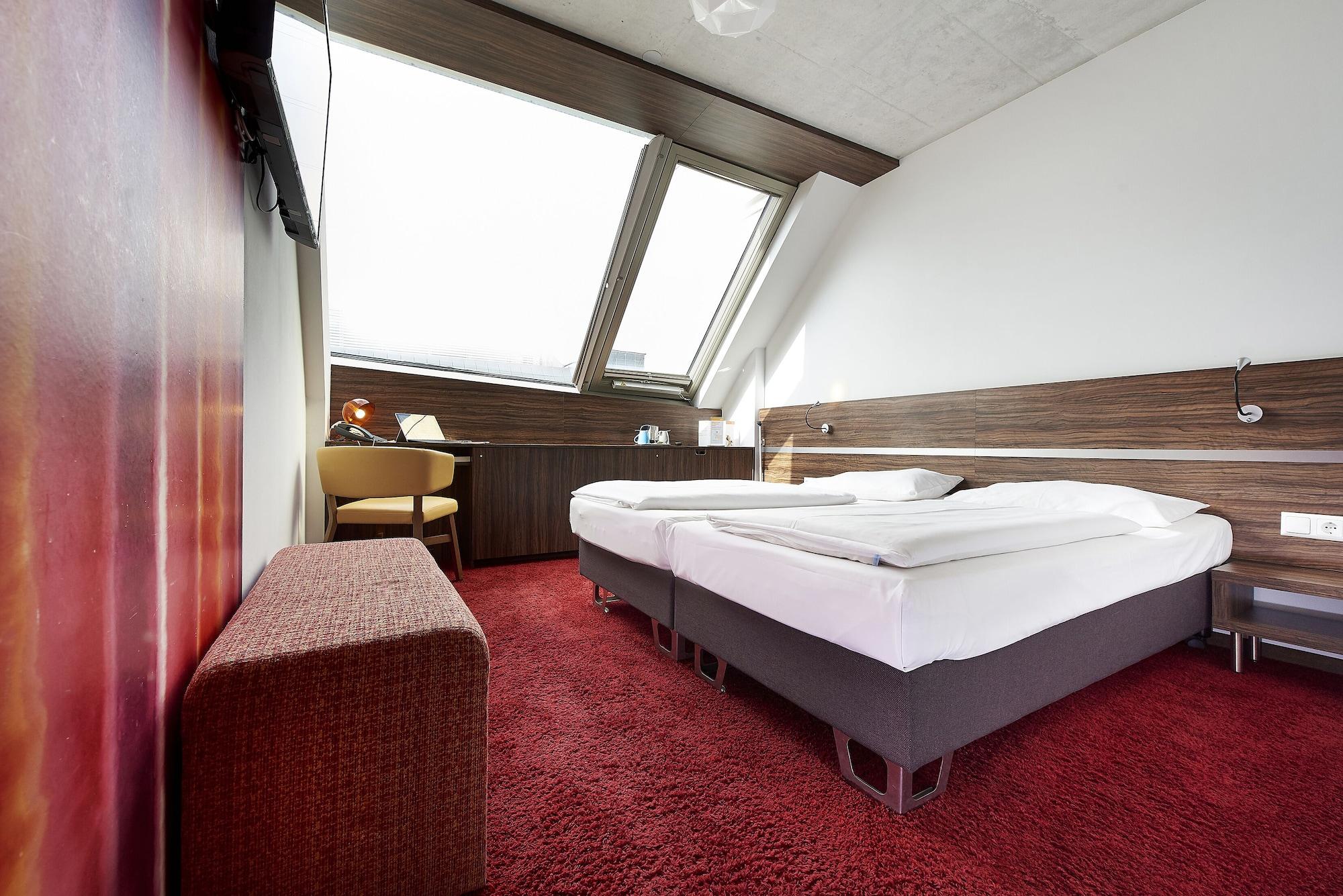Simm'S Hotel - Cityhotel Next To Metro U3 Wien Eksteriør bilde