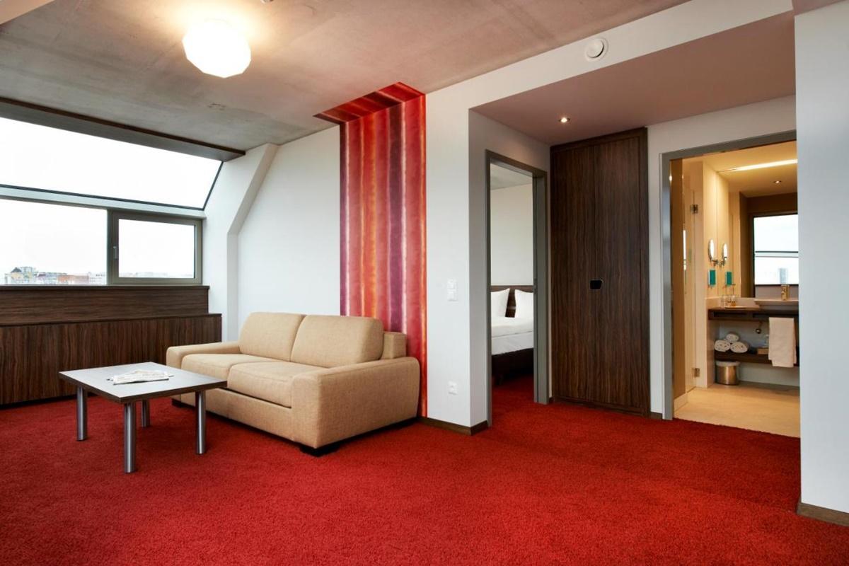 Simm'S Hotel - Cityhotel Next To Metro U3 Wien Eksteriør bilde