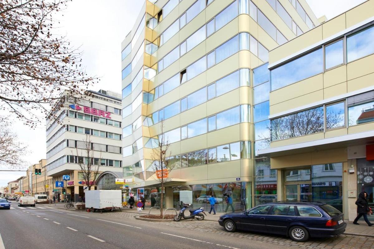 Simm'S Hotel - Cityhotel Next To Metro U3 Wien Eksteriør bilde