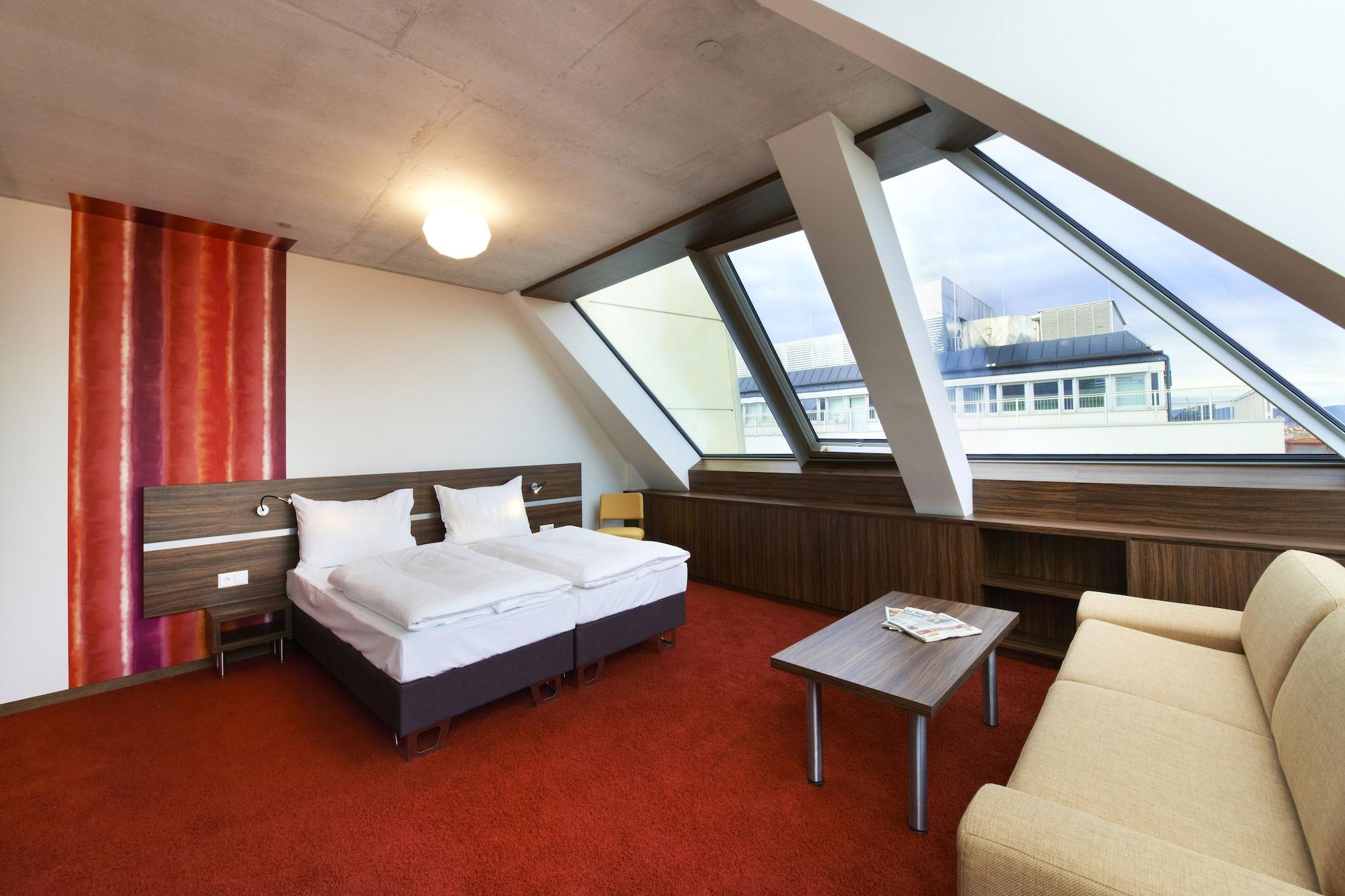 Simm'S Hotel - Cityhotel Next To Metro U3 Wien Eksteriør bilde