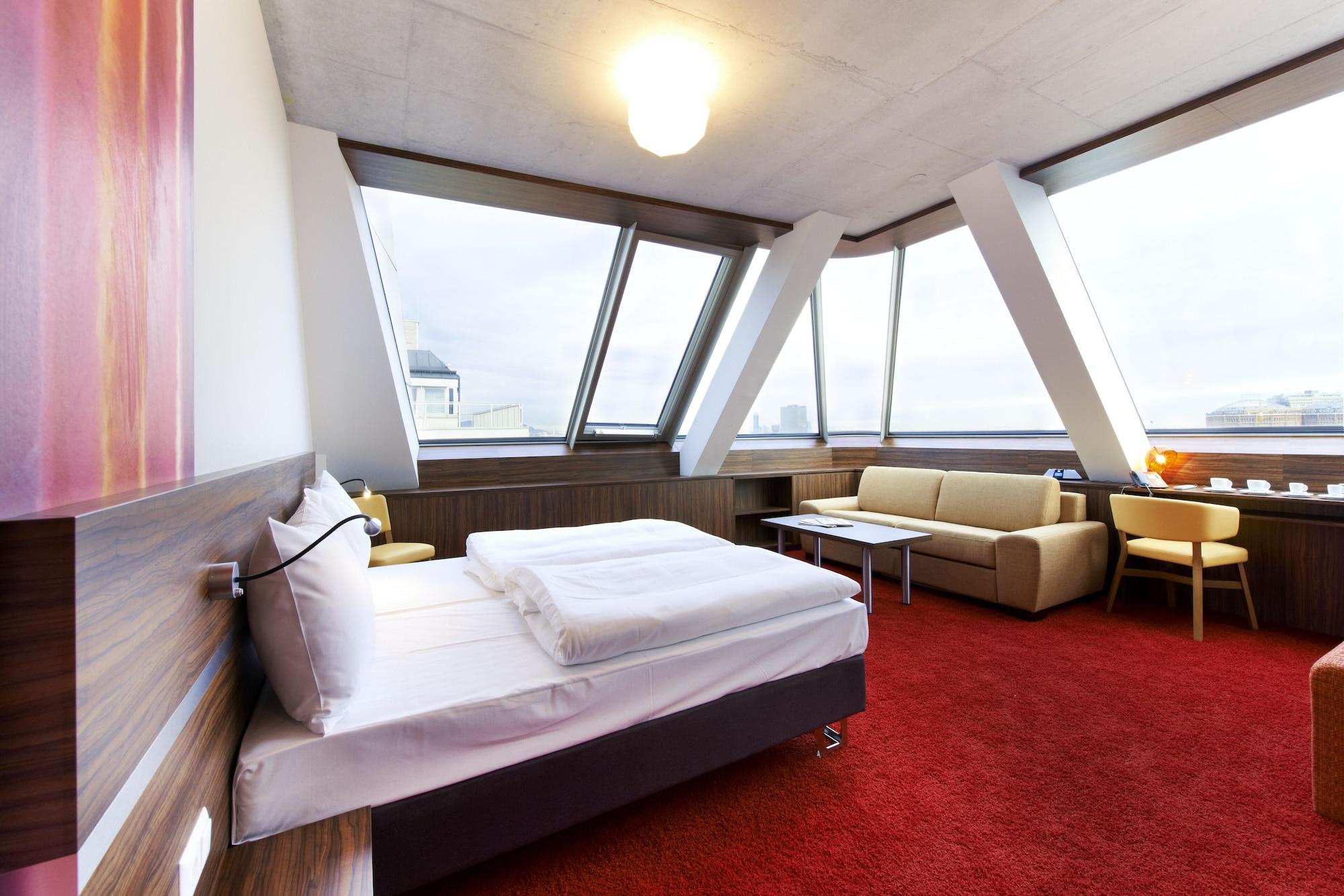 Simm'S Hotel - Cityhotel Next To Metro U3 Wien Eksteriør bilde