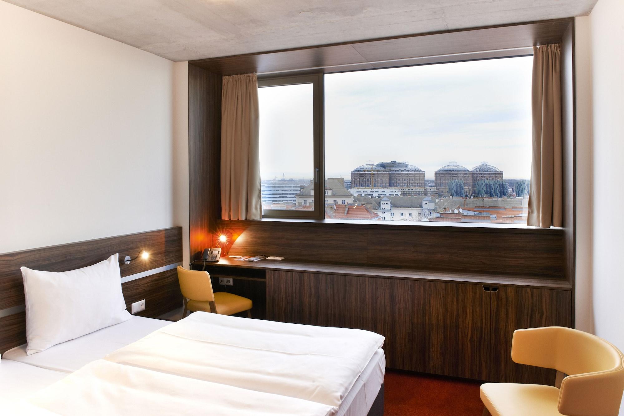 Simm'S Hotel - Cityhotel Next To Metro U3 Wien Rom bilde