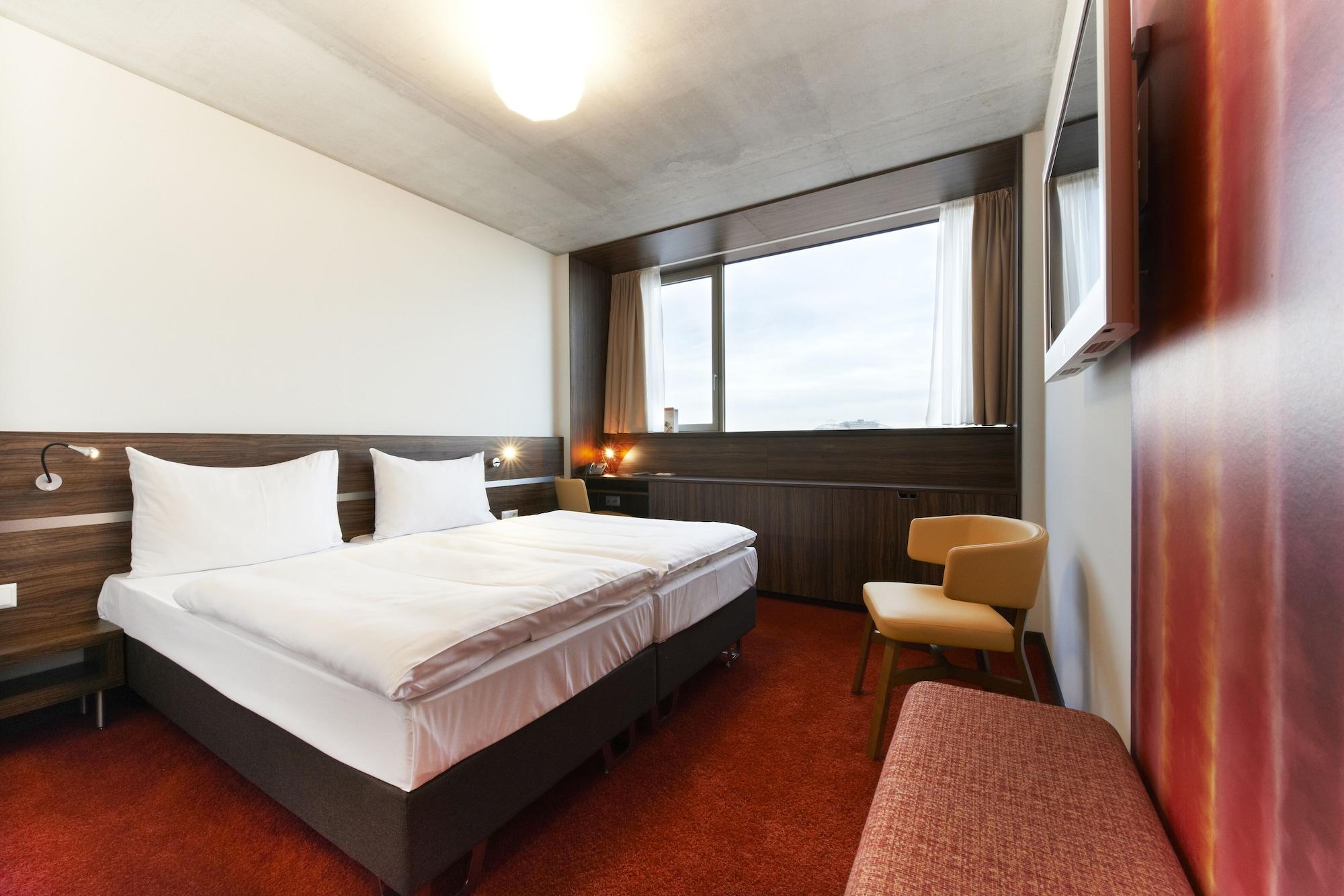Simm'S Hotel - Cityhotel Next To Metro U3 Wien Eksteriør bilde
