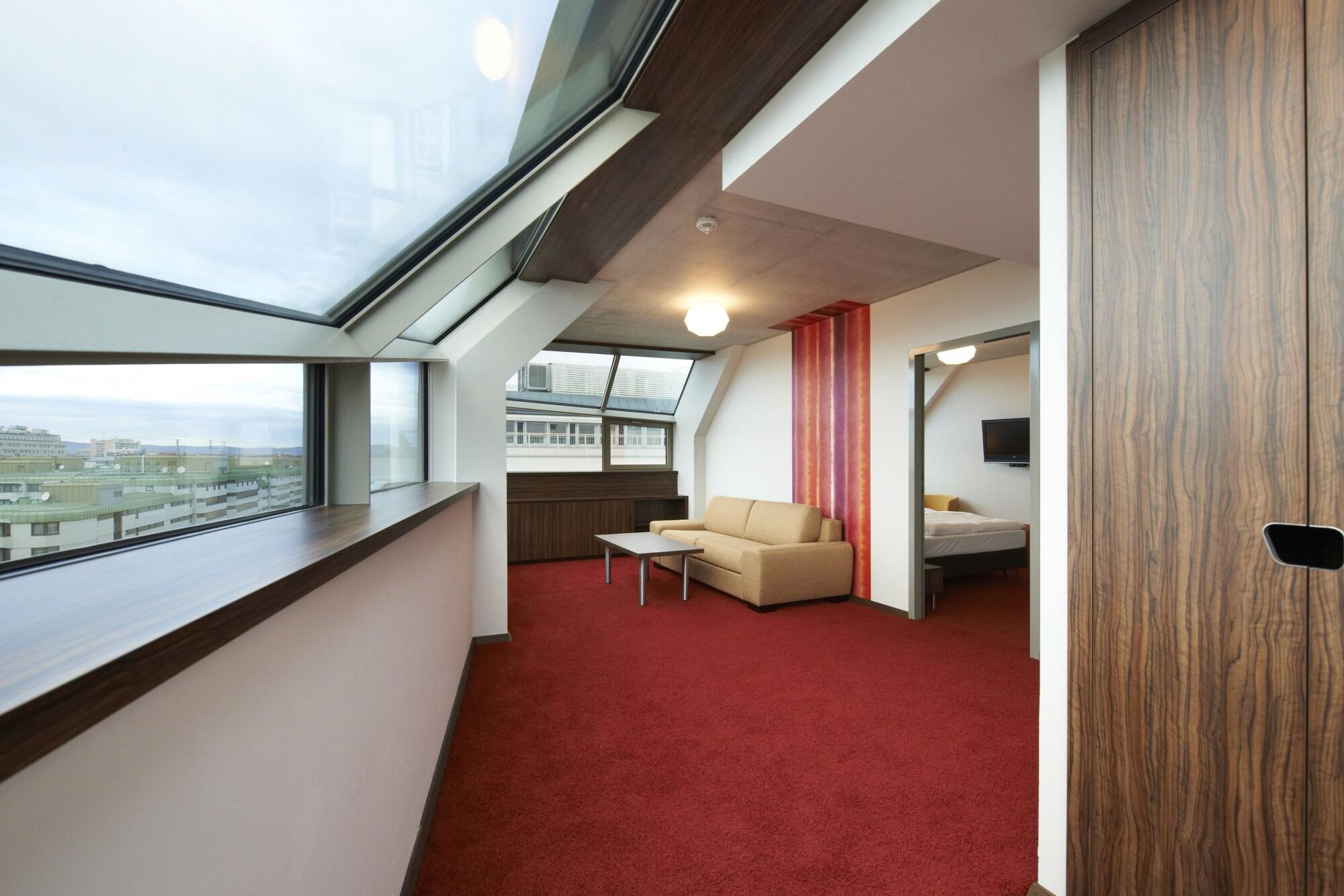 Simm'S Hotel - Cityhotel Next To Metro U3 Wien Eksteriør bilde