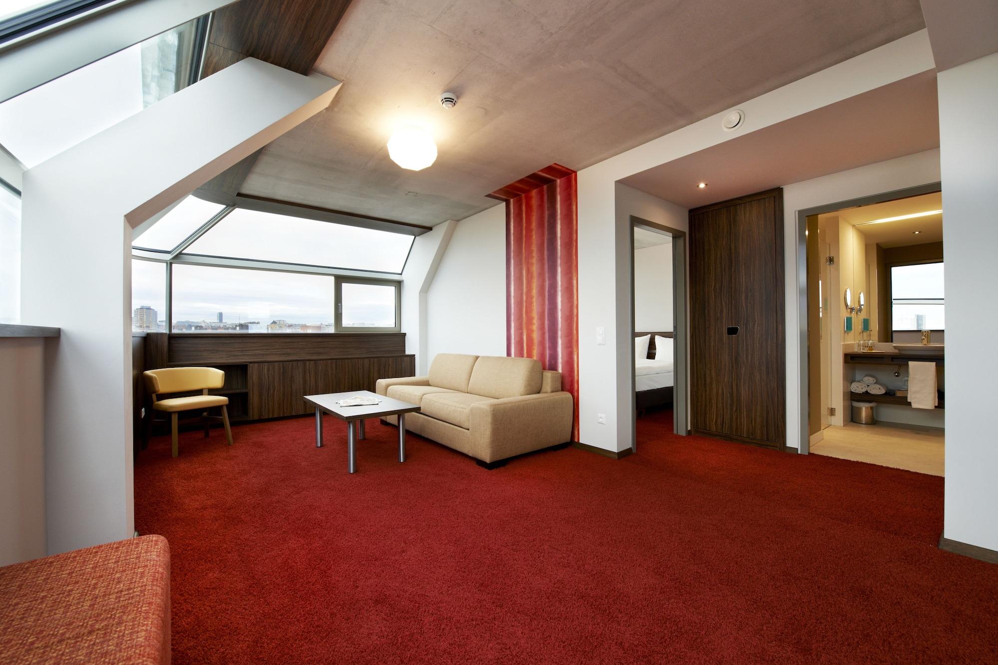 Simm'S Hotel - Cityhotel Next To Metro U3 Wien Eksteriør bilde