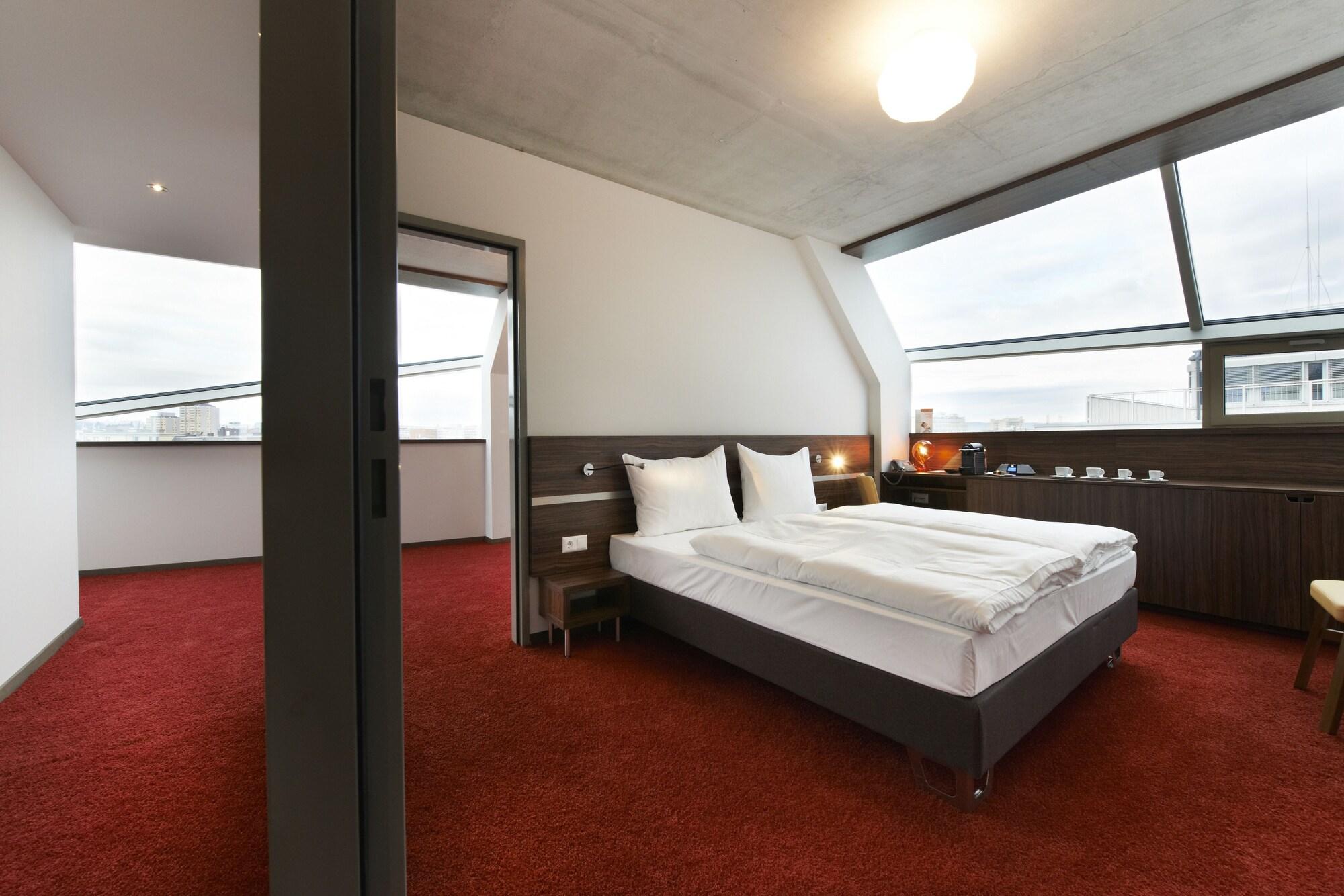 Simm'S Hotel - Cityhotel Next To Metro U3 Wien Eksteriør bilde