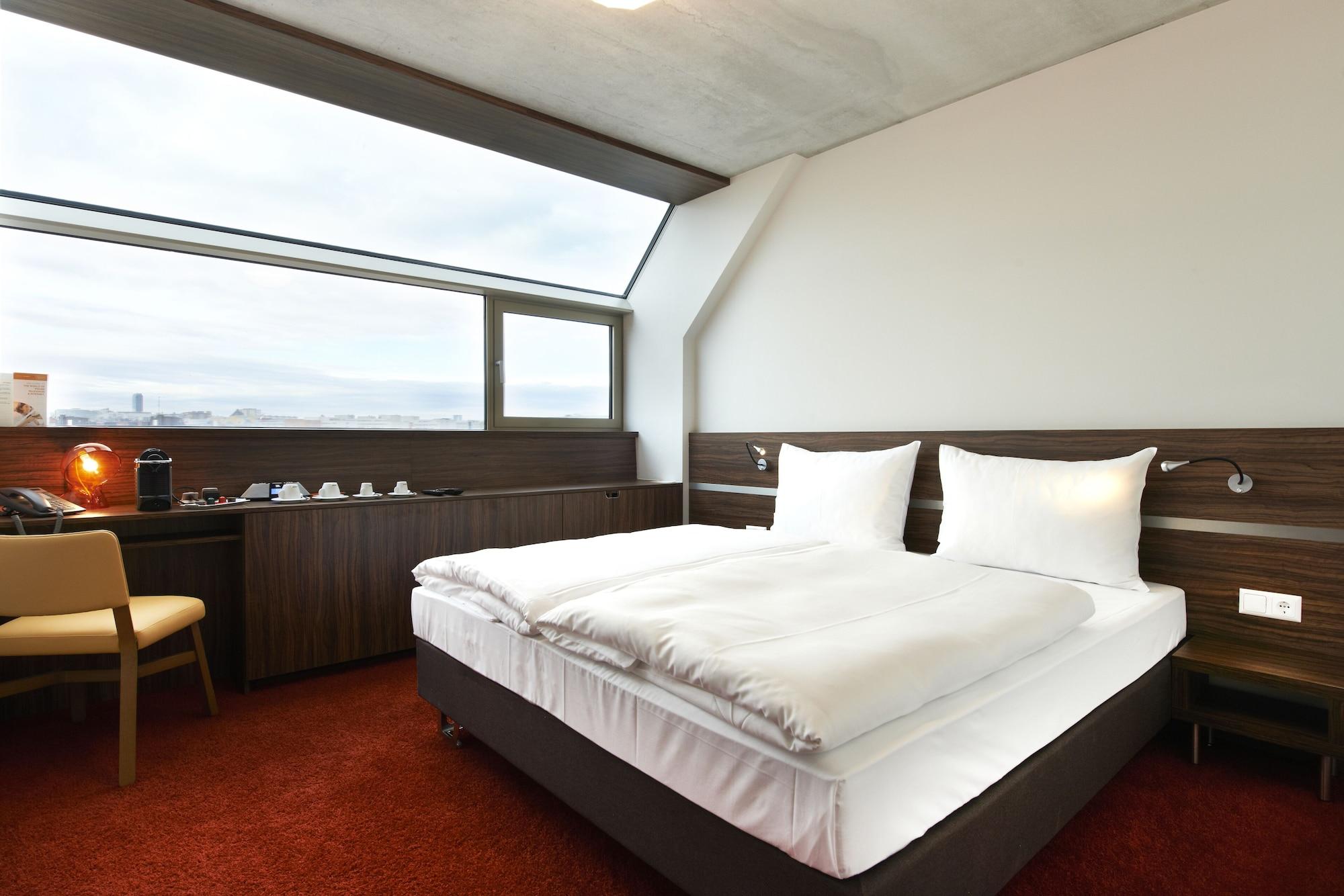 Simm'S Hotel - Cityhotel Next To Metro U3 Wien Rom bilde
