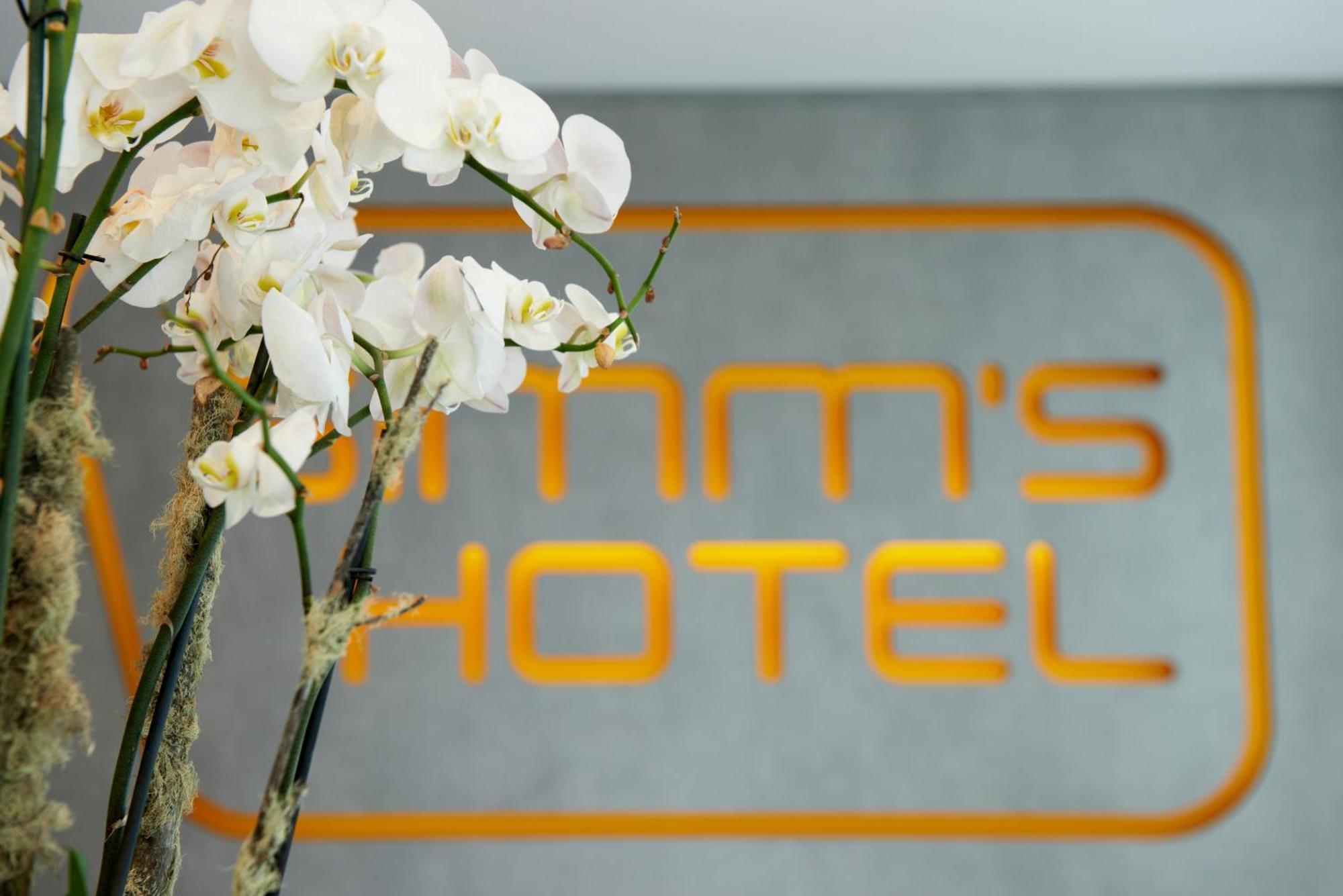 Simm'S Hotel - Cityhotel Next To Metro U3 Wien Eksteriør bilde