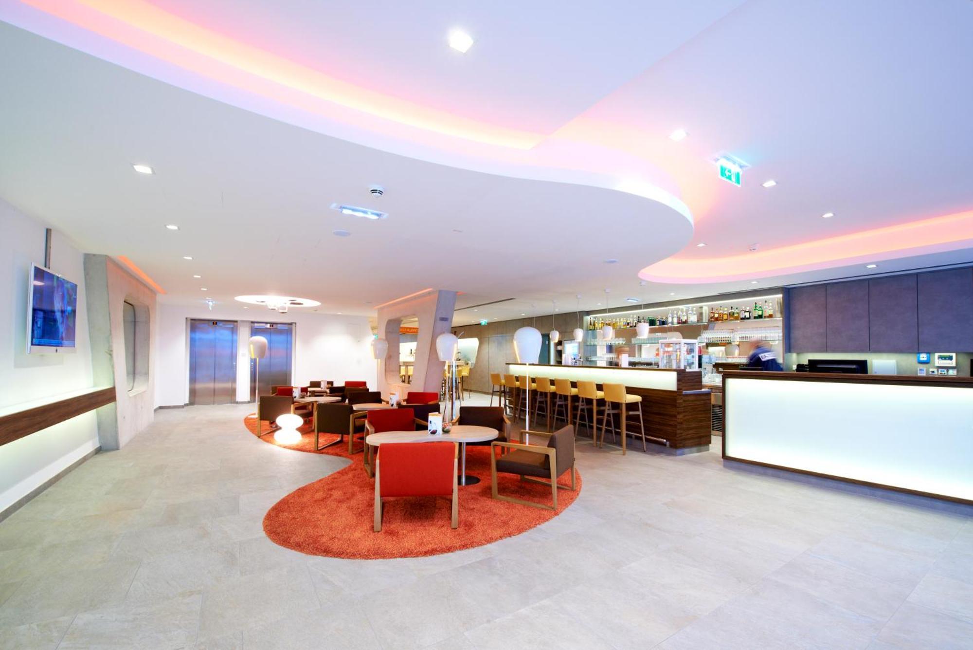 Simm'S Hotel - Cityhotel Next To Metro U3 Wien Restaurant bilde