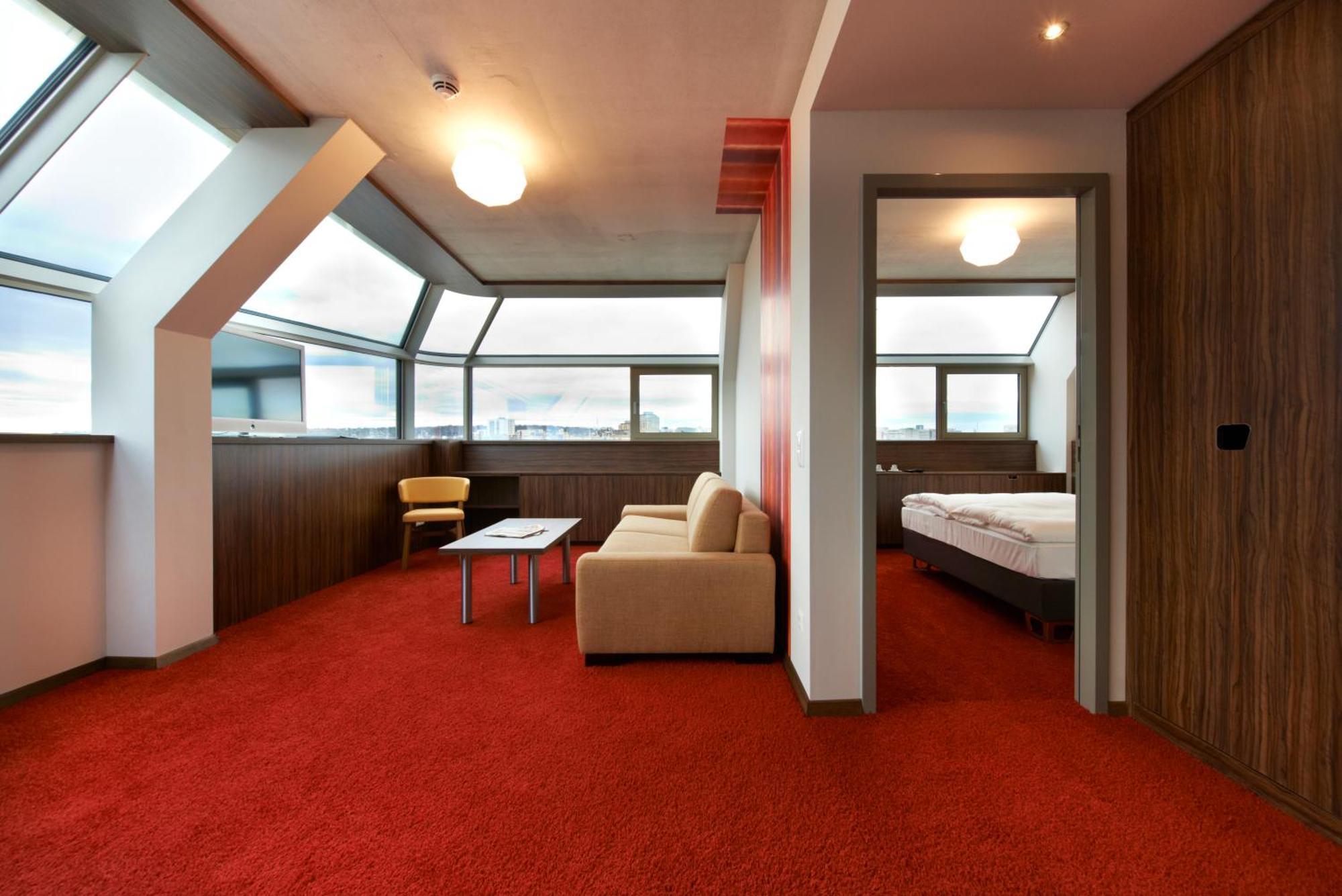 Simm'S Hotel - Cityhotel Next To Metro U3 Wien Eksteriør bilde