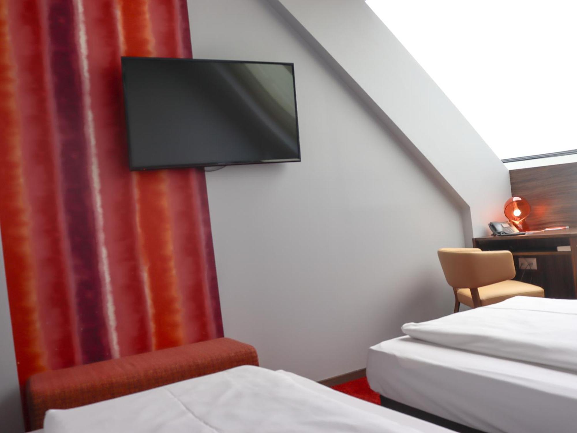Simm'S Hotel - Cityhotel Next To Metro U3 Wien Eksteriør bilde